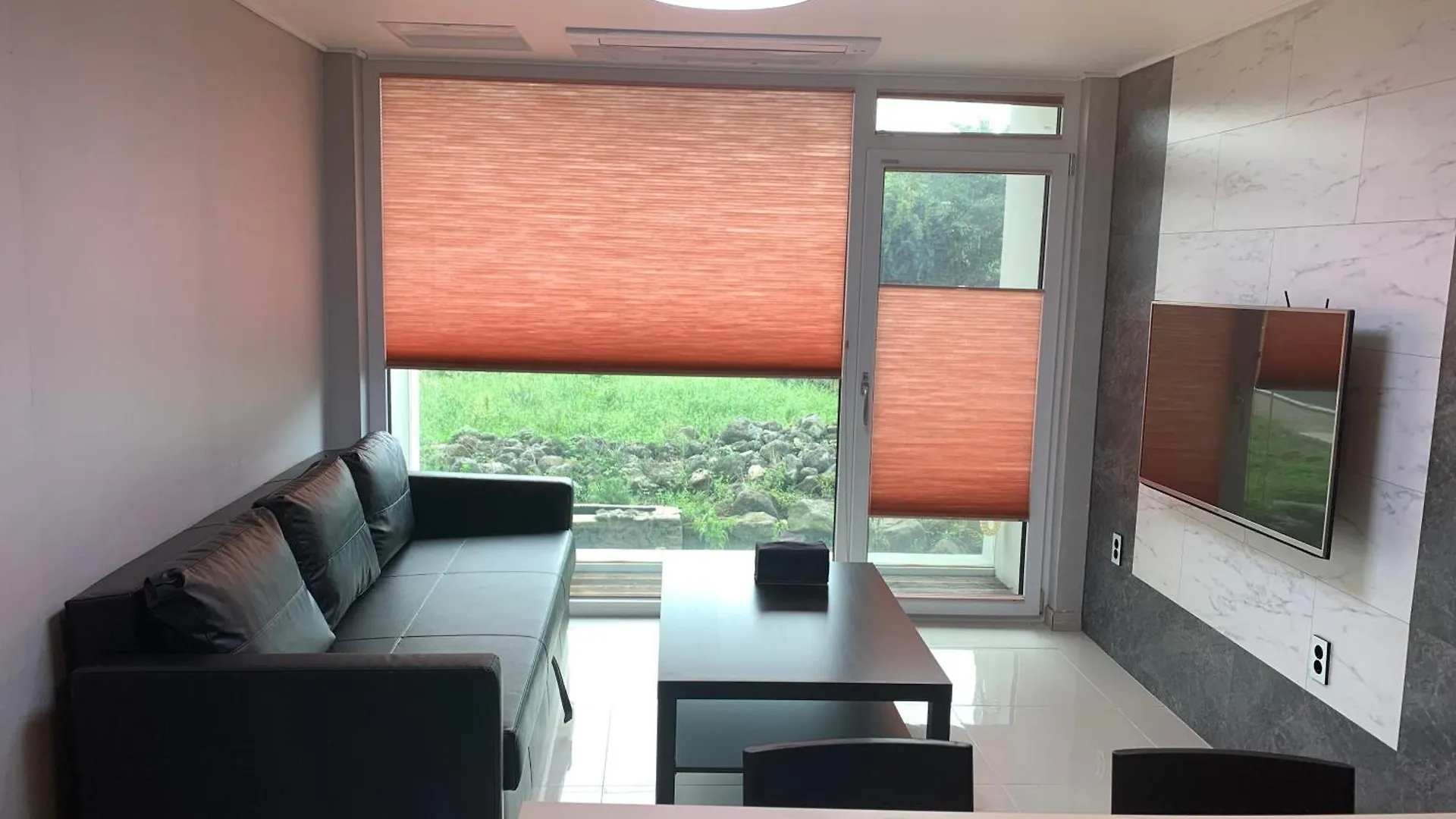 Penzion Jeju Teracehill Pension Jižní Korea