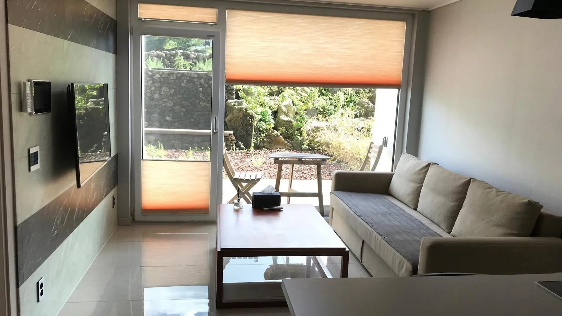 Jeju Teracehill Pension Penzion