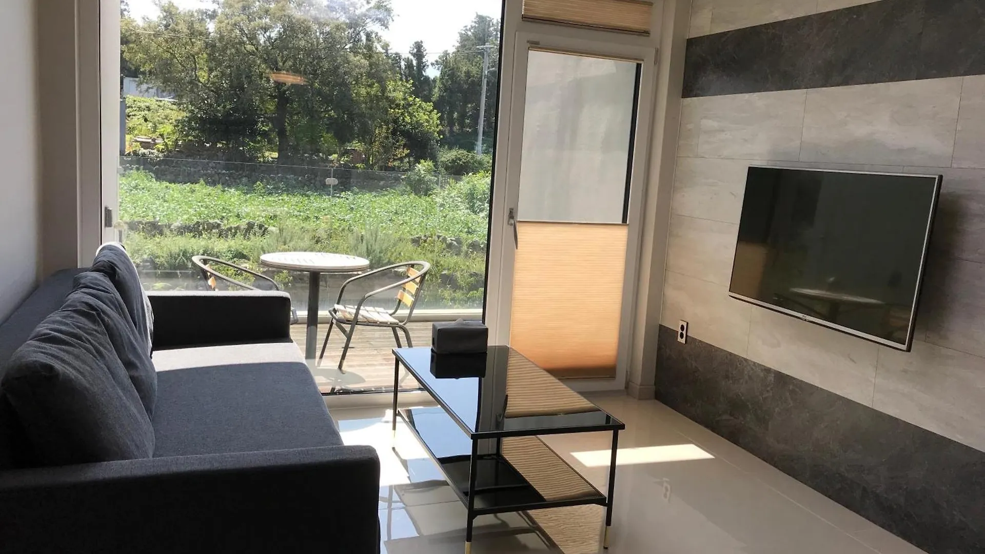 Jeju Teracehill Pension Jižní Korea